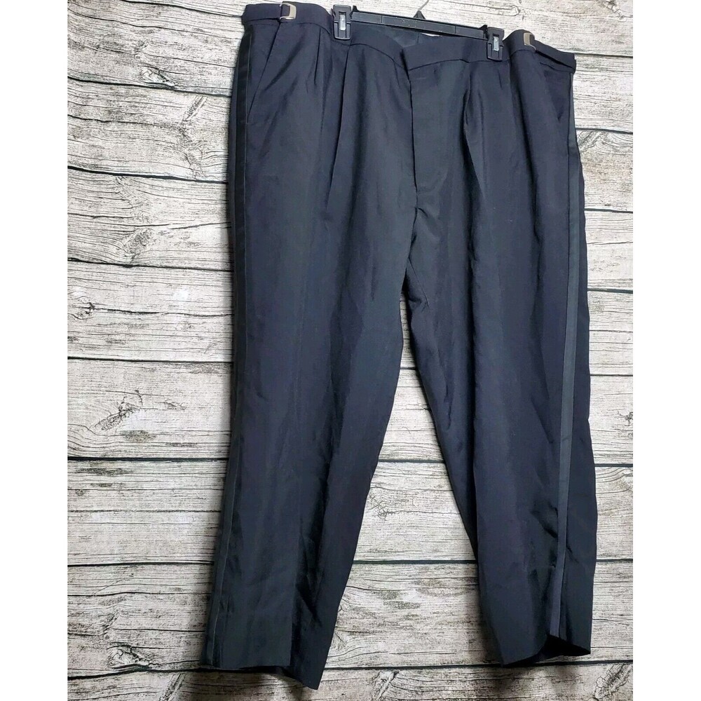 Chaplin Black Pants Plus Size Missing Size